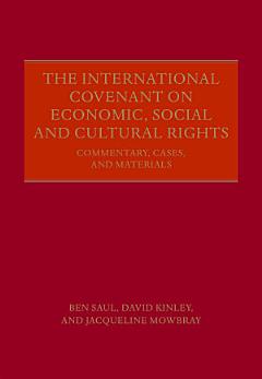 The International Covenant on Economic, Social and Cultural Rights