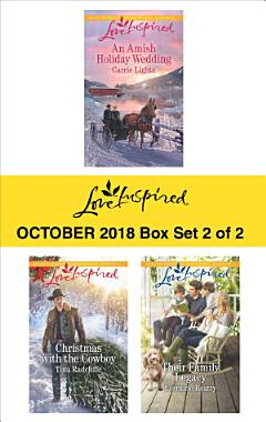 Harlequin Love Inspired October 2018 - Box Set 2 of 2