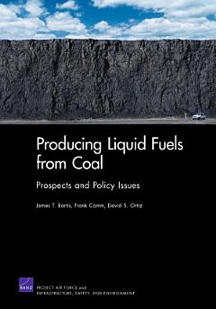 Producing Liquid Fuels from Coal