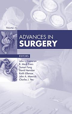 Advances in Surgery 2012