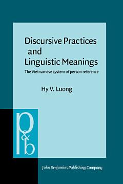 Discursive Practices and Linguistic Meanings