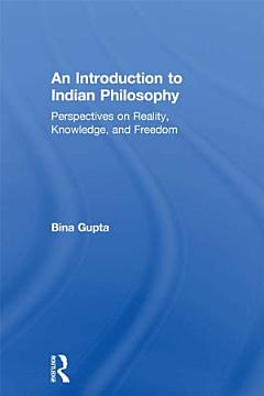 An Introduction to Indian Philosophy