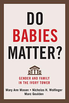 Do Babies Matter?