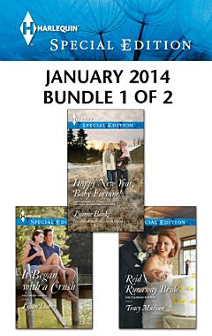 Harlequin Special Edition January 2014 - Bundle 1 of 2