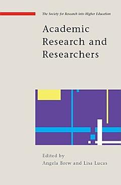 Academic Research And Researchers