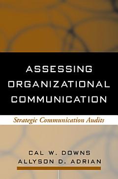 Assessing Organizational Communication