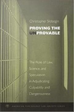 Proving the Unprovable