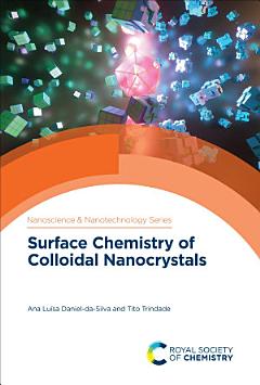 Surface Chemistry of Colloidal Nanocrystals