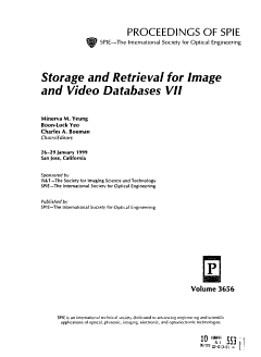 Storage and Retrieval for Image and Video Databases VII