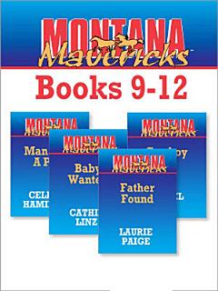 Montana Mavericks Books 9-12