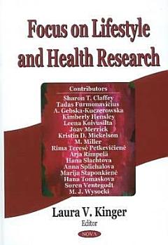 Focus on Lifestyle and Health Research