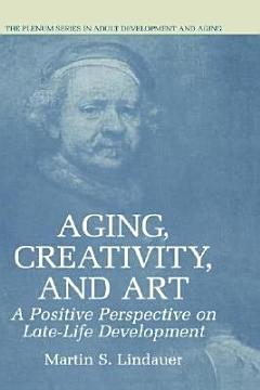 Aging, Creativity and Art