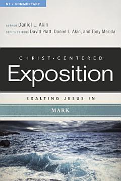 Exalting Jesus in Mark