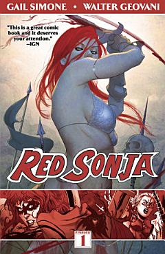 Red Sonja Vol. 1