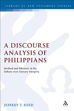 A Discourse Analysis of Philippians