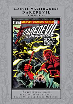 Daredevil Masterworks Vol. 15