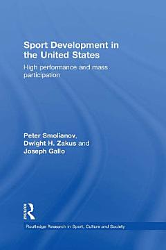 Sport Development in the United States