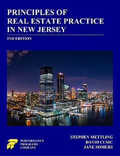 Principles of Real Estate Practice in New Jersey: 2nd Edition