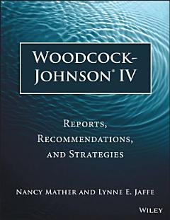 Woodcock-Johnson IV