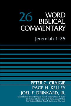 Jeremiah 1-25, Volume 26