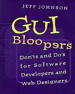 GUI Bloopers