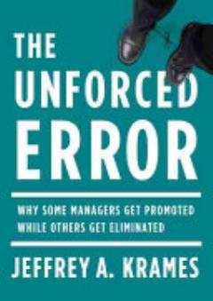 The Unforced Error