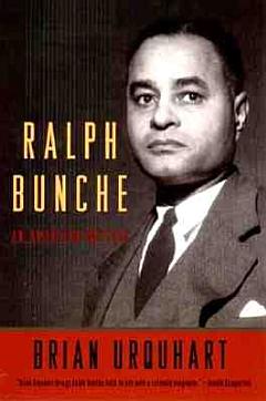 Ralph Bunche An American Odyssey