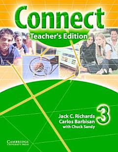 Connect Teachers Edition 3