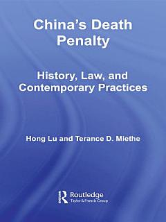 China\'s Death Penalty