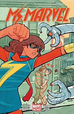 Ms. Marvel By G. Willow Wilson Vol. 3