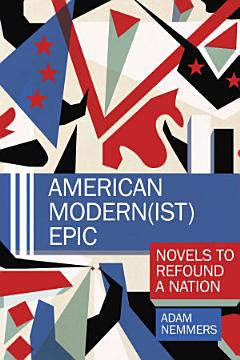 American Modern(ist) Epic