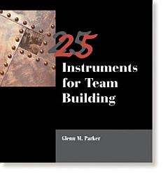 25 Instruments for Team Building