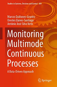 Monitoring Multimode Continuous Processes