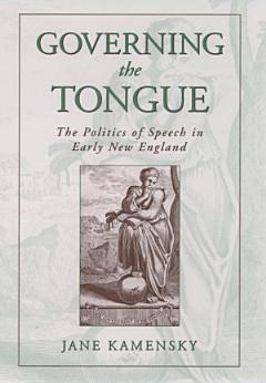 Governing the Tongue