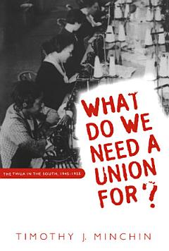 What Do We Need a Union For?