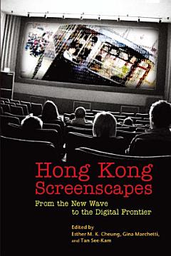 Hong Kong Screenscapes