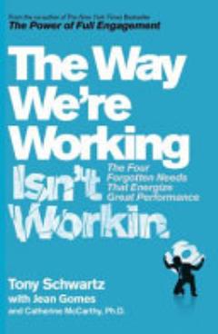 The Way We\'re Working Isn\'t Working