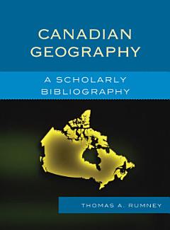 Canadian Geography