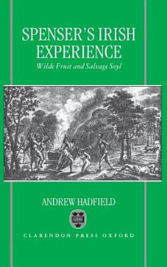 Edmund Spenser\'s Irish Experience