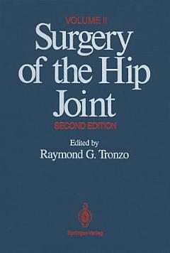 Surgery of the Hip Joint