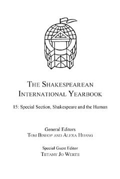 The Shakespearean International Yearbook