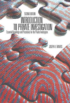 Introduction to Private Investigation