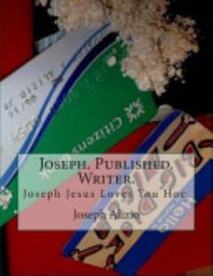 Joseph. Published. Writer.