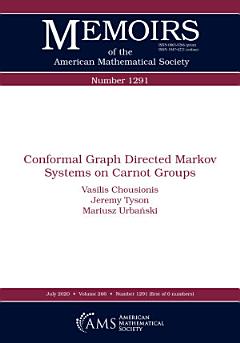 Conformal Graph Directed Markov Systems on Carnot Groups