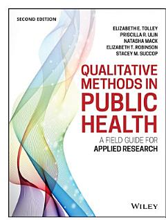 Qualitative Methods in Public Health