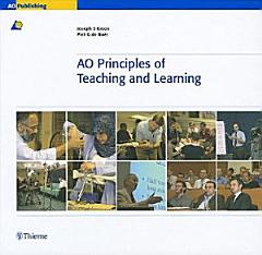 AO Principles of Teaching and Learning