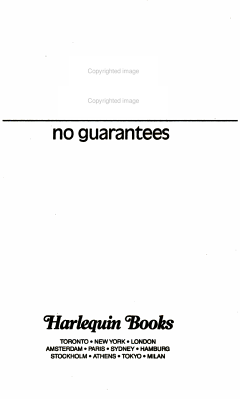 No Guarantees