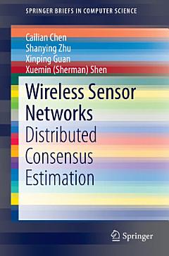 Wireless Sensor Networks