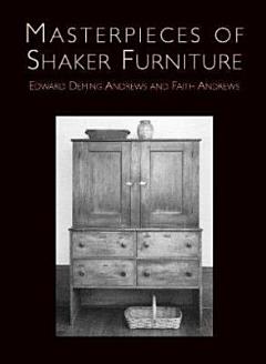 Masterpieces of Shaker Furniture