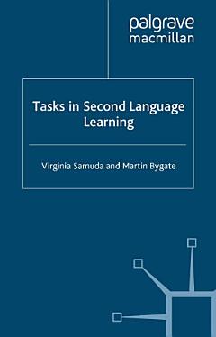 Tasks in Second Language Learning